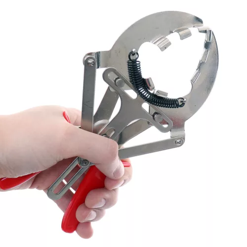 Clește pentru Segment Piston 40-100 mm TC Technic LT-A1108