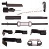 Set Ciocan de Inerție și Extractor Caroserie TC Technic LT-A1340, 10 Piese