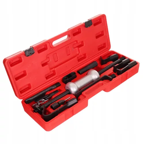 Set Ciocan de Inerție și Extractor Caroserie TC Technic LT-A1340, 10 Piese