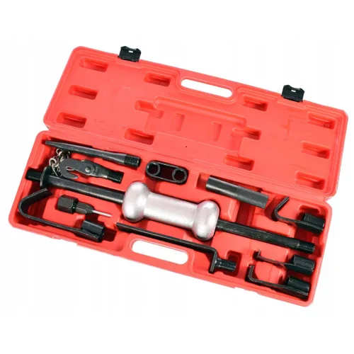 Set Ciocan de Inerție și Extractor Caroserie TC Technic LT-A1340, 10 Piese