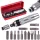 Cheie de Impact cu Șurubelniță, Set Profesional HiT LT-A1225, 1/2", 140mm
