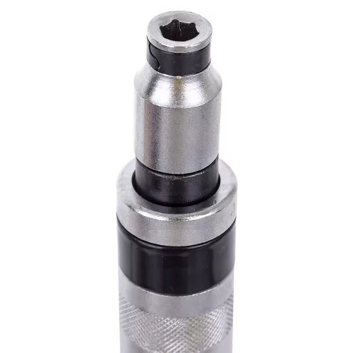 Cheie de Impact cu Șurubelniță, Set Profesional HiT LT-A1225, 1/2", 140mm