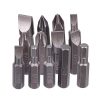 Cheie de Impact cu Șurubelniță, Set Profesional HiT LT-A1225, 1/2", 140mm