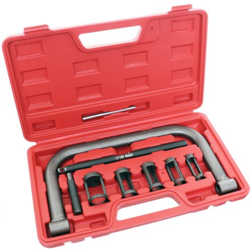 Set Profesional de Extractoare și Demontare Supape (10 Piese) TC Technic LS-29