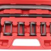 Set Profesional de Extractoare și Demontare Supape (10 Piese) TC Technic LS-29