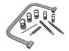 Set Profesional de Extractoare și Demontare Supape (10 Piese) TC Technic LS-29