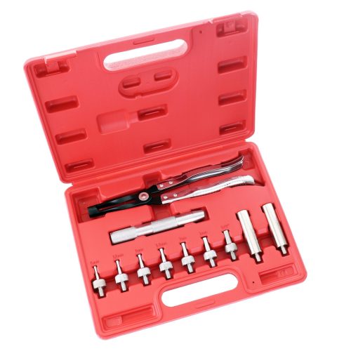 Set de Instalare Supape cu Valiză din Plastic pentru Garnituri TC Technic LS-31