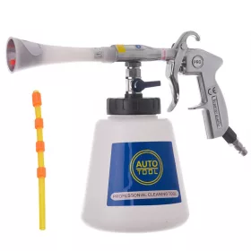   Pistol de Curățare Tapițerie Tornádó cu Duza din Oțel Inoxidabil HCL-02-A