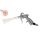 Pistol de Curățare Tapițerii Tornádó HCL-13, Ergonomic, Presiune 5-8 Bar