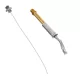 Set de Reparații pentru Pistol de Curățare Tapițerie Tornador Black HCL-01