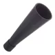 Duză Neagră 15cm cu Filet Interior 16mm pentru Detalii Technic HCL-01 și HCL-26