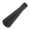 Duză Neagră 15cm cu Filet Interior 16mm pentru Detalii Technic HCL-01 și HCL-26