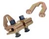Clema Autostrângătoare din Foaie de Metal, Fixare în Două Direcții, Capacitate de 5 Tone, TC Technic LT-A1242-2