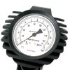 Pistol Profesional de Umflare Anvelope cu Manometru TC Technic CCB-1, Interval 0-12 Bar, Presiune Maximă 15 Bar, Lungime Cablu 1,03 Metri