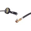 Pistol Digital de Umflare Anvelope cu Manometru Electronic TC Technic CCB-3, cu Înveliș din Cauciuc și Funcție de Memorare a Unității de Măsură