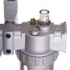 Filtru de Aer cu Reductor și Lubrifiant, 2 Microni, AFRL804, pentru Sisteme Pneumatice