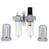 Filtru de Aer cu Reductor și Lubrifiant, 2 Microni, AFRL804, pentru Sisteme Pneumatice