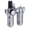 Filtru de Aer 40 Microni cu Regulator și Dehidrator, Compatibil Pneumatic, 1/2" - Model AFRL804