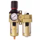 Unitate de Pregătire a Aerului cu Filtru, Regulator și Lubrificator 1/2" AC4010-04 pentru Scule Pneumatice