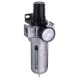 Filtru de Aer și Dehidrator cu Reductor AFR804 1/2, 5 Microni pentru Sisteme Pneumatice