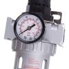 Filtru de aer și Regulator AFR804, 1/2", Filtrare 40 Micron
