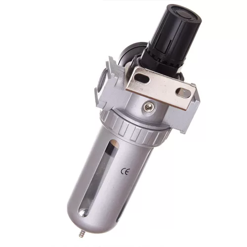 Filtru de aer și Regulator AFR804, 1/2", Filtrare 40 Micron