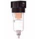Filtru Dehidrator pentru Compresor, Filtru de Aer AF2000 BC, 1/4" cu Reductor 1/8"
