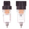 Filtru Dehidrator pentru Compresor, Filtru de Aer AF2000 BC, 1/4" cu Reductor 1/8"