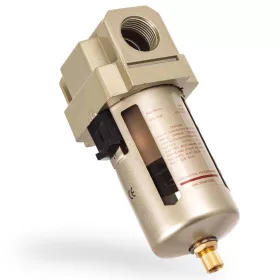   Separator de Aer, Ulei și Apă Technic AF4000-04, 1/2", Filtrare 0,04 mm