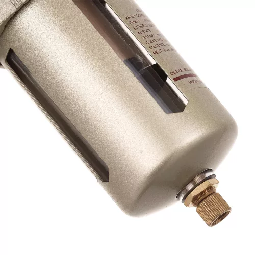 Separator de Aer, Ulei și Apă Technic AF4000-04, 1/2", Filtrare 0,04 mm