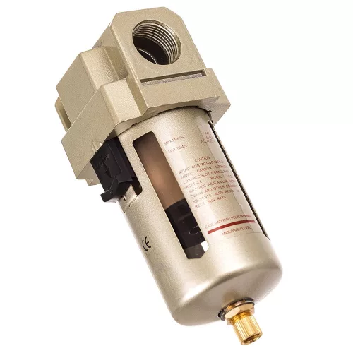 Separator de Aer, Ulei și Apă Technic AF4000-04, 1/2", Filtrare 0,04 mm