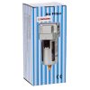 Filtru de Aer, Separator de Ulei și Dehidrator 3/4" Technic AF4000-06, Filtrare 0,04 mm, Debit 4000 L/min, Presiune max. 14,7 bar