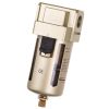 Filtru de Aer, Separator de Ulei și Dehidrator 3/4" Technic AF4000-06, Filtrare 0,04 mm, Debit 4000 L/min, Presiune max. 14,7 bar