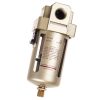 Filtru de Aer, Separator de Ulei și Dehidrator 3/4" Technic AF4000-06, Filtrare 0,04 mm, Debit 4000 L/min, Presiune max. 14,7 bar