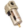 Filtru de Aer, Separator de Ulei și Dehidrator 3/4" Technic AF4000-06, Filtrare 0,04 mm, Debit 4000 L/min, Presiune max. 14,7 bar