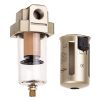 Filtru de Aer, Separator de Ulei și Dehidrator 3/4" Technic AF4000-06, Filtrare 0,04 mm, Debit 4000 L/min, Presiune max. 14,7 bar