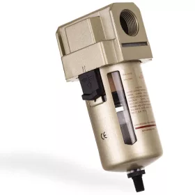   Separator de Aer, Ulei și Apă cu Descărcare Automată, 3/4" Technic AF4000-06D
