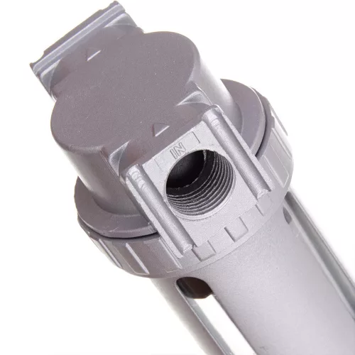 Separator de Ulei și Uscător cu Filtru de Aer 1/2" Technic AF804, 2 Microni, 4000 l/min, 0-9,7 bar
