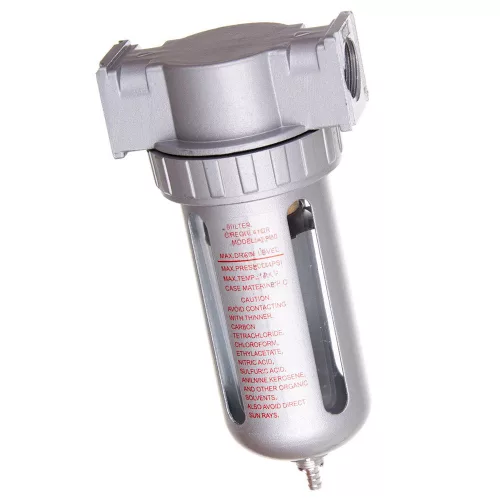 Separator de Ulei cu Filtru de Aer și Uscător 1/2" Technic AF804, 5 Microni
