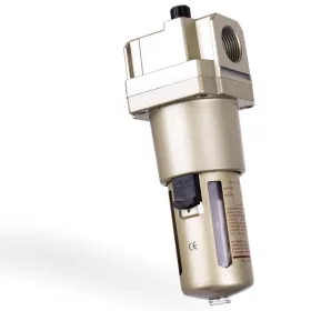   Distribuitor de Ulei și Lubrifiant pentru Sisteme Pneumatice 1" (~30 mm) Capacitate 130 ml Debit Maxim 8000 l/min Technic AL5000-10