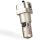 Distribuitor de Ulei și Lubrifiant pentru Sisteme Pneumatice 1" (~30 mm) Capacitate 130 ml Debit Maxim 8000 l/min Technic AL5000-10