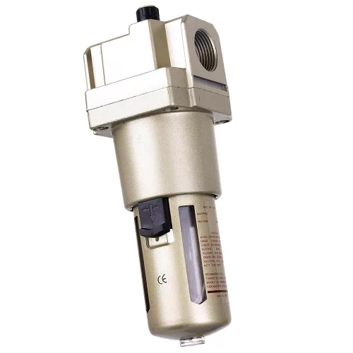 Distribuitor de Ulei și Lubrifiant pentru Sisteme Pneumatice 1" (~30 mm) Capacitate 130 ml Debit Maxim 8000 l/min Technic AL5000-10