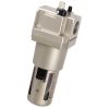 Distribuitor de Ulei și Lubrifiant pentru Sisteme Pneumatice 1" (~30 mm) Capacitate 130 ml Debit Maxim 8000 l/min Technic AL5000-10