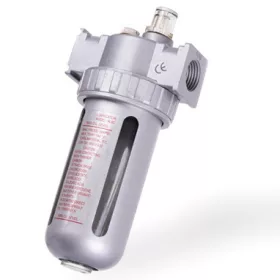   Lubrificator Pneumatic AL804 1/2" cu Reglare Debit pentru Unelte Pneumatice