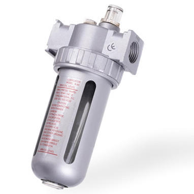 Lubrificator Pneumatic AL804 1/2" cu Reglare Debit pentru Unelte Pneumatice