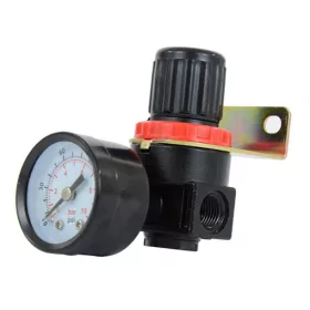   Regulator de Presiune Pneumatică cu Membrană AR2000 1/4" BC (AR02A)