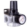 Regulator de Presiune AR804 cu Manometru, 1/2" pentru Compresor
