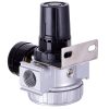 Regulator de Presiune AR804 cu Manometru, 1/2" pentru Compresor