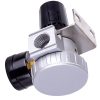 Regulator de Presiune AR804 cu Manometru, 1/2" pentru Compresor