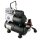 Compresor Airbrush AF186, 1/6 CP, 125 W, Fără Ulei, Ventilator Răcire, 3L